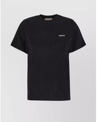 Coperni - Cotton Logo-Print Short-Sleeve T-Shirt - Lyst