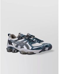 Asics - Synthetic Gel-Quantum Kinetic Low-Top Sneakers - Lyst