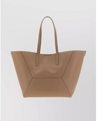 Brunello Cucinelli - Large Shoulder Bag Top Handles - Lyst