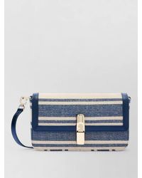 Furla - Crossbody Bag Adjustable Strap Tone Hardware - Lyst