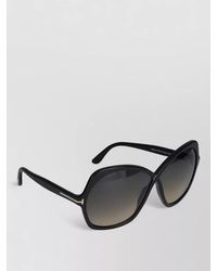 Tom Ford - Sunglasses Ft1013 Cat Eye Oversized - Lyst