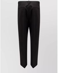Moncler Genius - Cotton Straight-Leg Trousers - Lyst