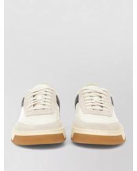 BOSS - Baltimore Lace Up Sneaker Low Top - Lyst