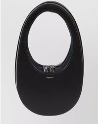 Coperni - Oval Mini Shoulder Bag With Top Handle - Lyst