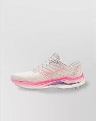 Mizuno - Low Top Sneakers With Mesh Upper And Rubber Outsole - Lyst