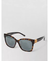 Balenciaga - Sunglasses Bb0102Sa 002 Oversized Frame - Lyst