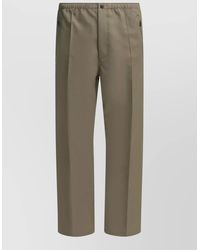 Needles - Straight-Leg Trousers - Lyst