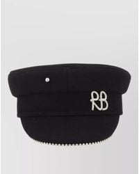 Ruslan Baginskiy - Wide Brim Hat Studded Trim Detail - Lyst