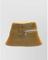 K-Way - Logo-Zip Bucket Hat - Lyst