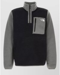 The North Face - Two-Tone Pile Lightweight Jacket - Lyst