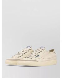 Autry - Windscape Low Lace Up Suede Sneakers - Lyst