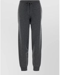 Loulou de Saison - Cashmere Joggers - Lyst