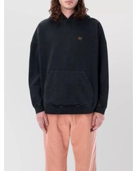 Palm Angels - Oversized Cotton Hoodie - Lyst