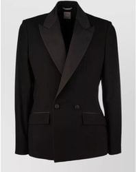 Dior - Double Breasted Suit Jacket And Vest - Lyst