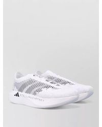 adidas By Stella McCartney - Synthetic Textile Slip-On Sneakers - Lyst