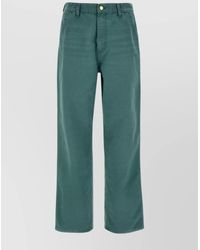 Carhartt - Belt Loop Trousers With Pockets - Lyst