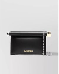Jacquemus - Small Round Clutch Bag C - Lyst
