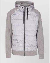 Canada Goose - Hooded Jacket With Drawstring And Pockets - Lyst