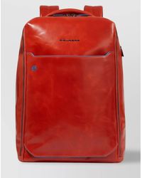 Piquadro - Laptop And Ipad Carrying Backpack - Lyst