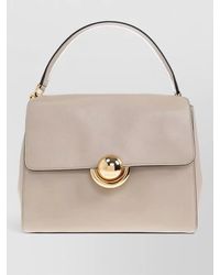 Furla - Domus Small Shoulder Bag Adjustable Strap - Lyst