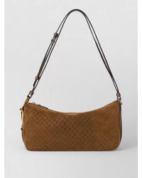 Gucci - Shoulder Bag Adjustable Strap Tone Hardware - Lyst