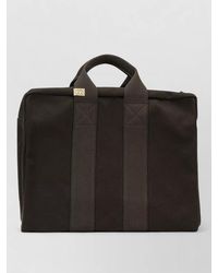 Visvim - Canvas Plura Medium Briefcase Top Handles - Lyst
