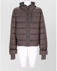 Rick Owens - Puffer Coat - Lyst