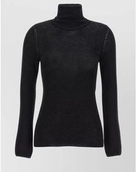 Tom Ford - Cashmere Silk Turtleneck Jumper - Lyst