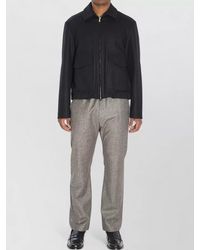 Barena - Magan Caramal Wool Blend Jacket - Lyst
