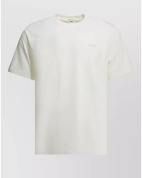 Autry - Logo Crew Neck Short Sleeve T Shirt - Lyst