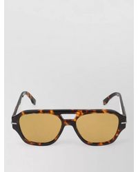 Fendi - Maison Sunglasses Rectangular Fe40130I 55Mm - Lyst