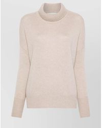 Lisa Yang - Heidi Cashmere Turtle-Neck Jumper - Lyst