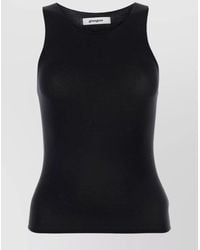 GIMAGUAS - Nylon Tank Top - Lyst