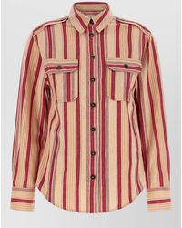 Isabel Marant - Marant Etoile 'Gelva' Shirt - Lyst