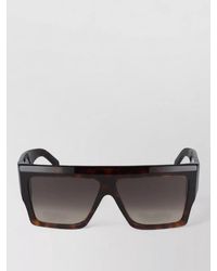 Celine - Sunglasses Cl40092I Square Frame 11 145 - Lyst