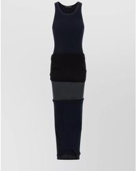 Balenciaga - 'Upside Down' Dress - Lyst