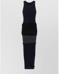 Balenciaga - 'Upside Down' Dress - Lyst