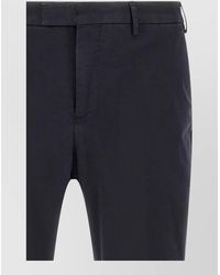 PT Torino - Regular-Fit Straight-Leg Trousers - Lyst