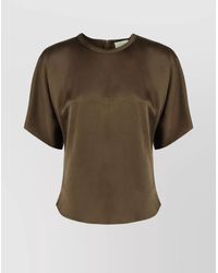 Isabel Marant - Viscose Top - Lyst
