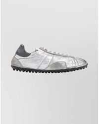 Maison Margiela - Quilted Sprinters Low-Top Sneakers - Lyst