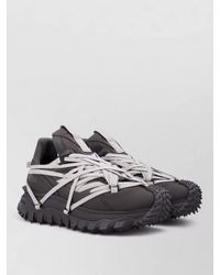 Moncler - Moncler Rick Owens Trailgrip Sneakers - Lyst