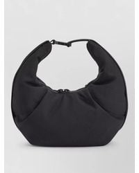 Y-3 - Logo-Print Shoulder Bag - Lyst