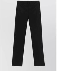 Twinset - Straight-Leg Trousers - Lyst