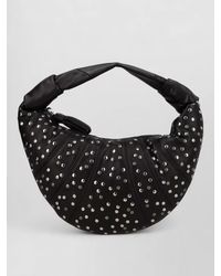 Lemaire - Lamb Leather Mini Shoulder Bag - Lyst