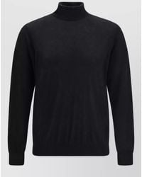 Giorgio Armani - Cashmere Turtleneck Sweater - Lyst