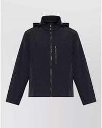 Paul Smith - Padded Hooded Jacket - Lyst