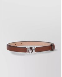 Max Mara - Belts Adjustable Length Multiple Holes - Lyst