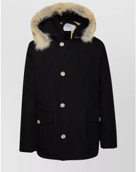 Woolrich - Arctic Anorak Cotton Blend Parka - Lyst