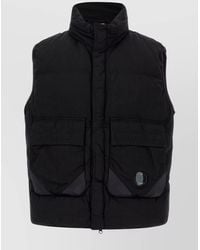 C.P. Company - Eco-Chrome R Vest - Lyst
