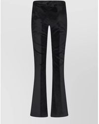 Dondup - Straight Leg Lounge Pants Velvet Touch - Lyst